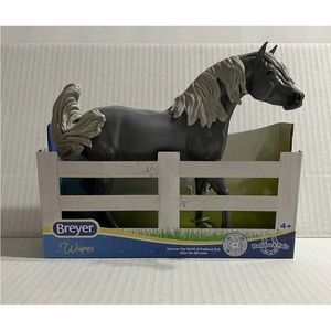 Breyer Wisper Gray Arabian Horse Paddock Pals New in Box